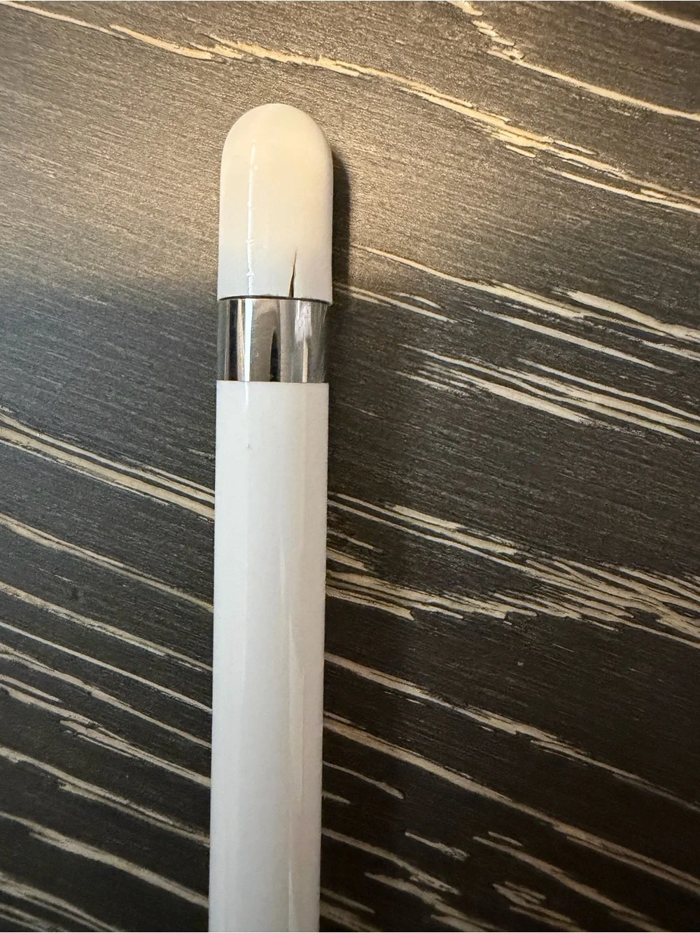 Apple White Digital Stylus - Magnetic Cap